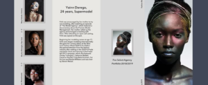 Biografie modelek