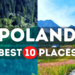 10 beautiful places in Poland