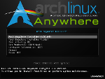 arch anywhere