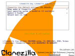 clonezilla