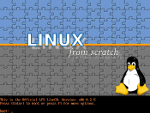 linux from scratch