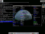 lunar linux