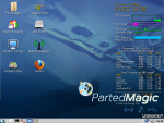 parted magic os