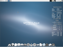 sparkylinux