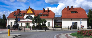 Ul. Orkana w Rabce-Zdroju wkrótce przejezdna. Prace drogowe na finiszu