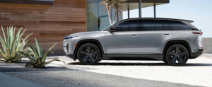 Jeepa® Wagoneera S