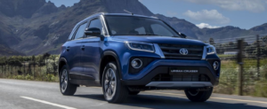 Toyota Urban Cruiser