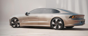 Volvo ES90