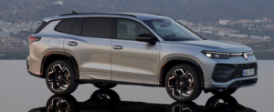 Volkswagen Tayron