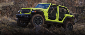 Jeep Wrangler JL