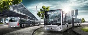 Polski rynek nowych autobusów w 2025 r