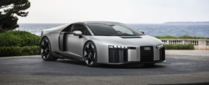 Audi Nuvolari