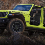 Jeep Wrangler JL