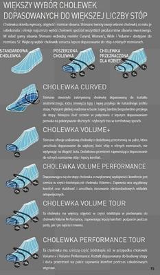 Cholewki Shimano Buty