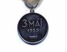 MEDAL 3 – MAJA