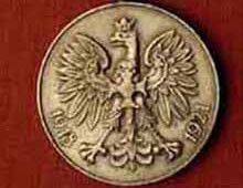 MEDAL PAMIĄTKOWY ZA WOJNĘ 1918-1921