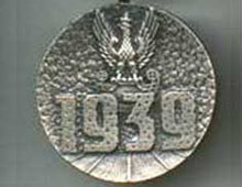 MEDAL ZA UDZIAŁ W WOJNIE OBRONNEJ 1939