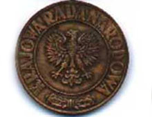 MEDAL ZWYCIĘSTWA I WOLNOŚCI 1945 r.