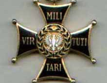 ORDER VIRTUTI MILITARI