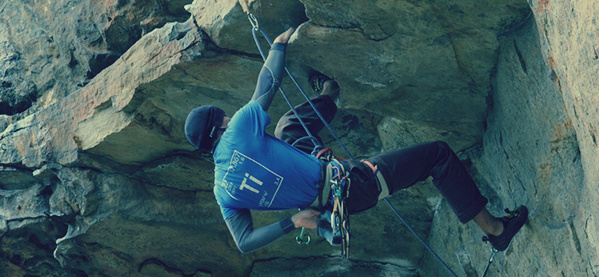 Rock Climbing