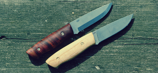 Knife Making Hobby