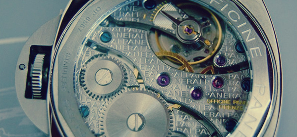 Watchmaking