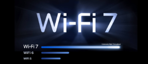 Wi – Fi standardy