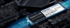 Technologia NVMe SSD