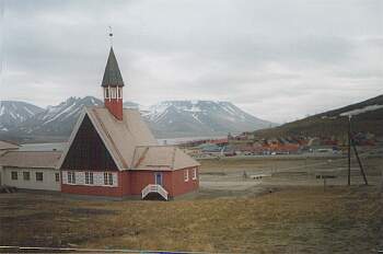 Longyearbyen