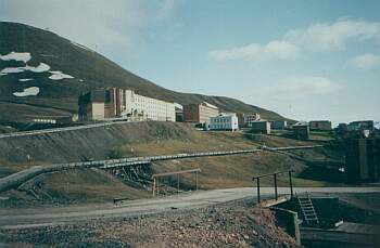 Barentsburg