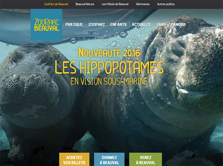 zooparc de beauval