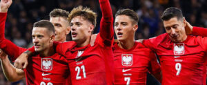 Kadra Polski w piłce nożnej