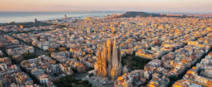 La Sagrada Familia